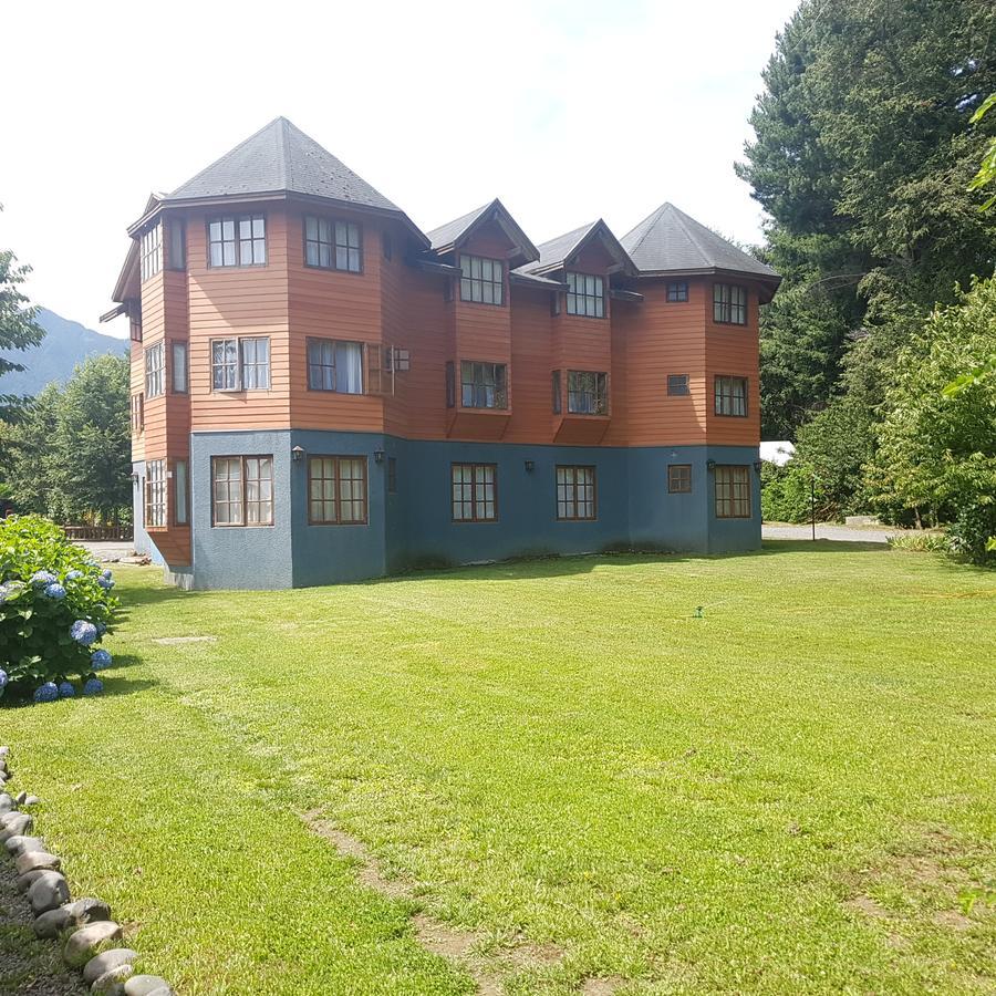 Santa Maria Pucon Ξενοδοχείο Εξωτερικό φωτογραφία