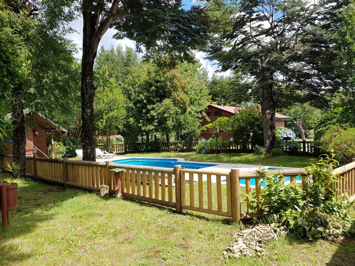Santa Maria Pucon Ξενοδοχείο Εξωτερικό φωτογραφία