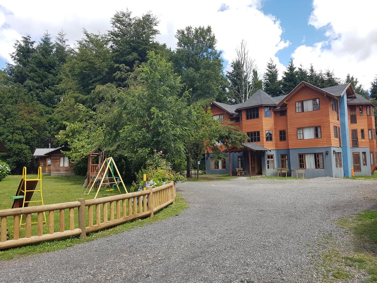 Santa Maria Pucon Ξενοδοχείο Εξωτερικό φωτογραφία