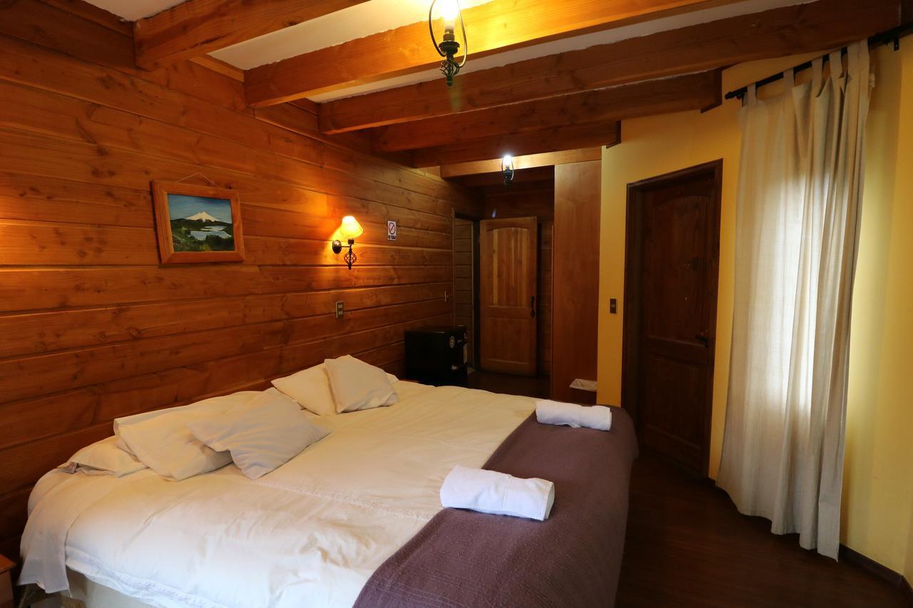 Santa Maria Pucon Ξενοδοχείο Εξωτερικό φωτογραφία